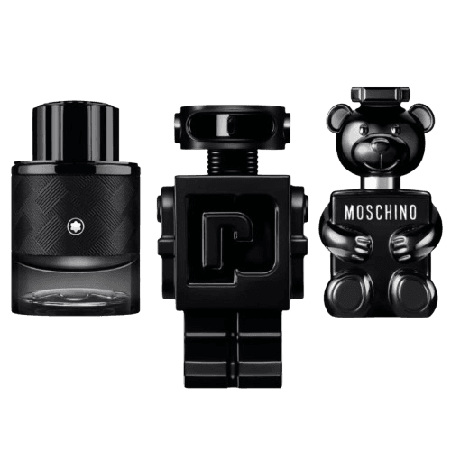 3-Piece Men's Fragrance Set: Philipp Plein No Limits, Moschino Toy Boy, Moschino Toy 2 Thumbnail 1