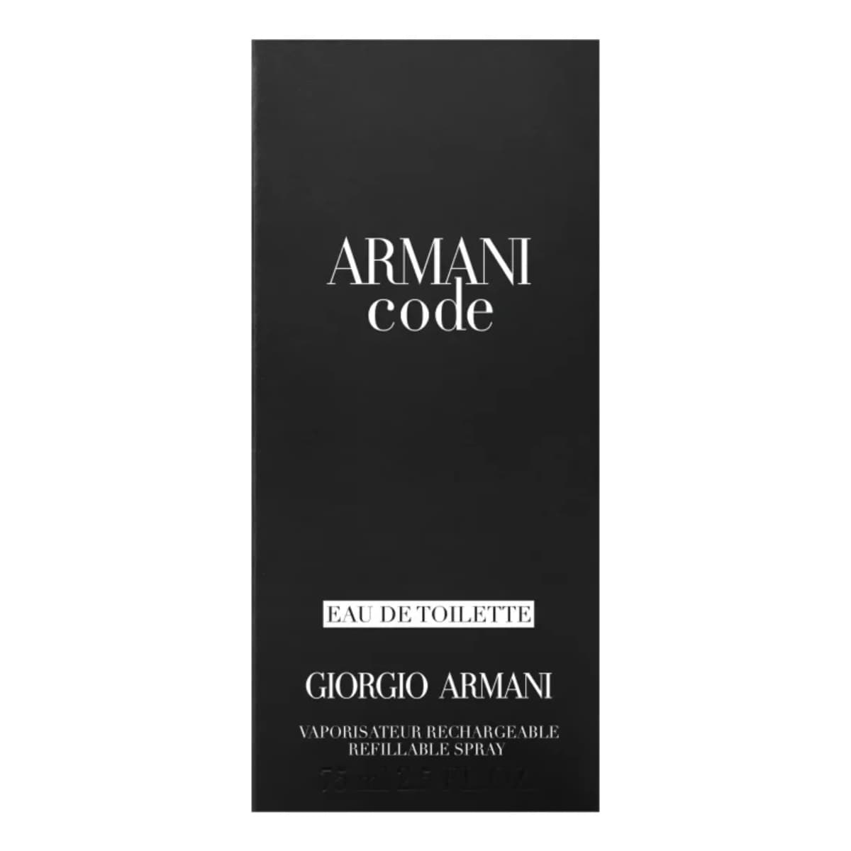Armani Code Giorgio Armani alternate view