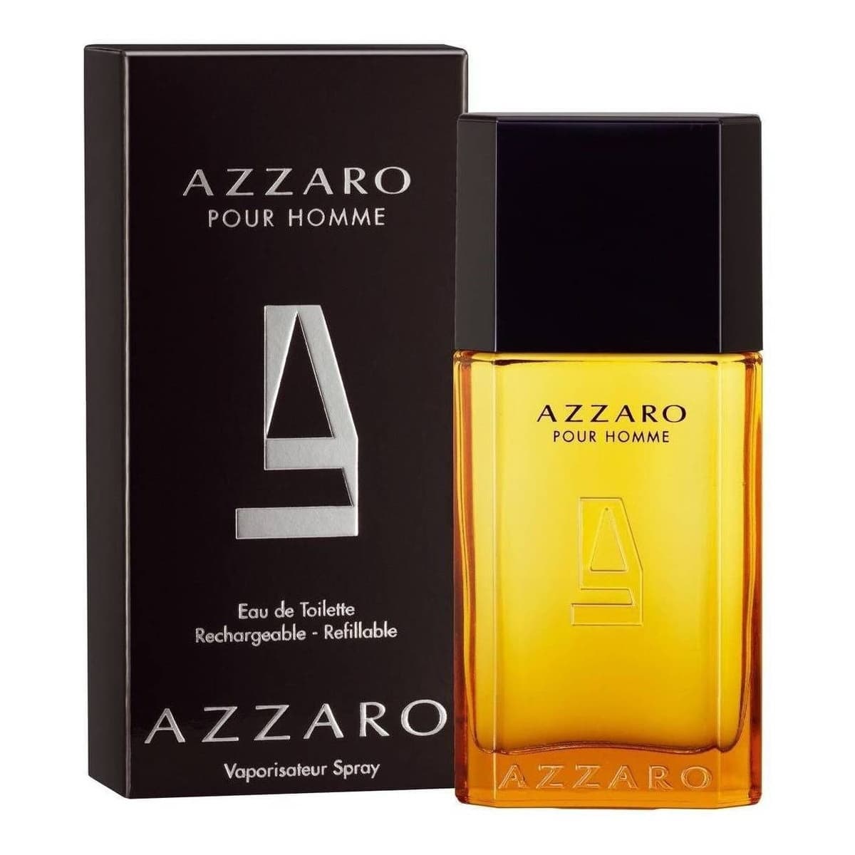 Azzaro Pour Homme Eau De Toilette alternate view