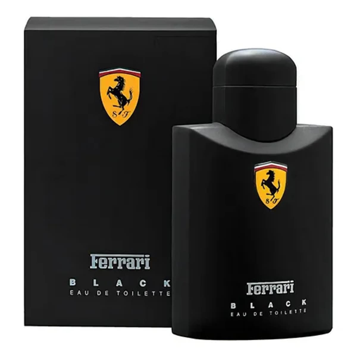 Ferrari Black Masculino Eau De Toilette Principal