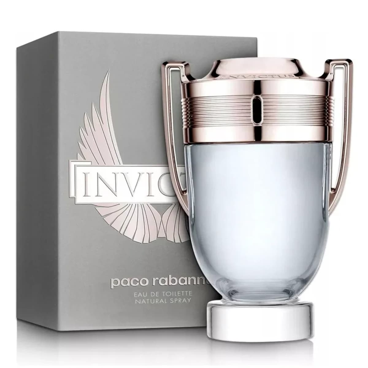 Invictus De Paco Rabanne Eau De Toilette alternate view