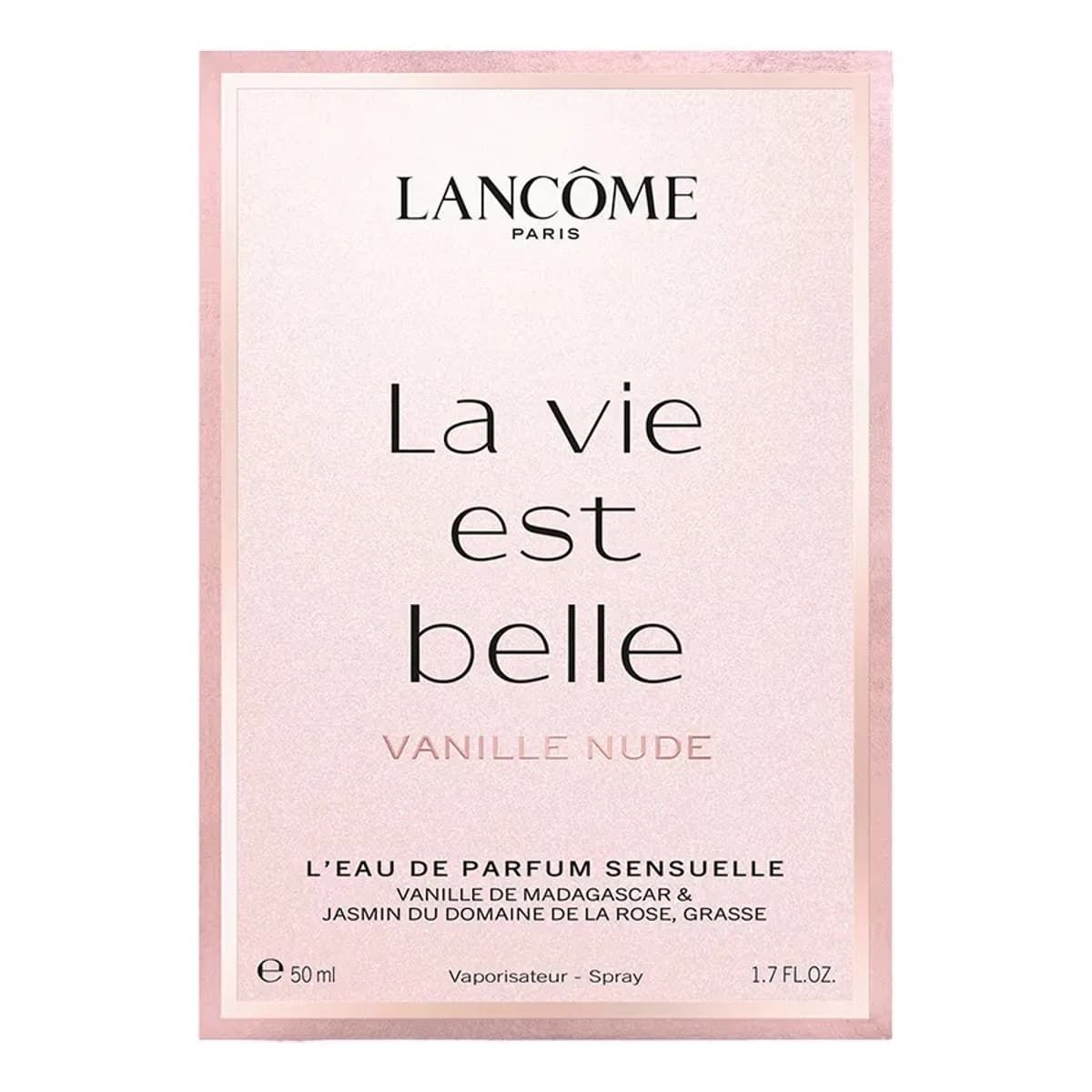 Lancôme La Vie Est Belle Vanille Nude Eau De Parfum alternate view