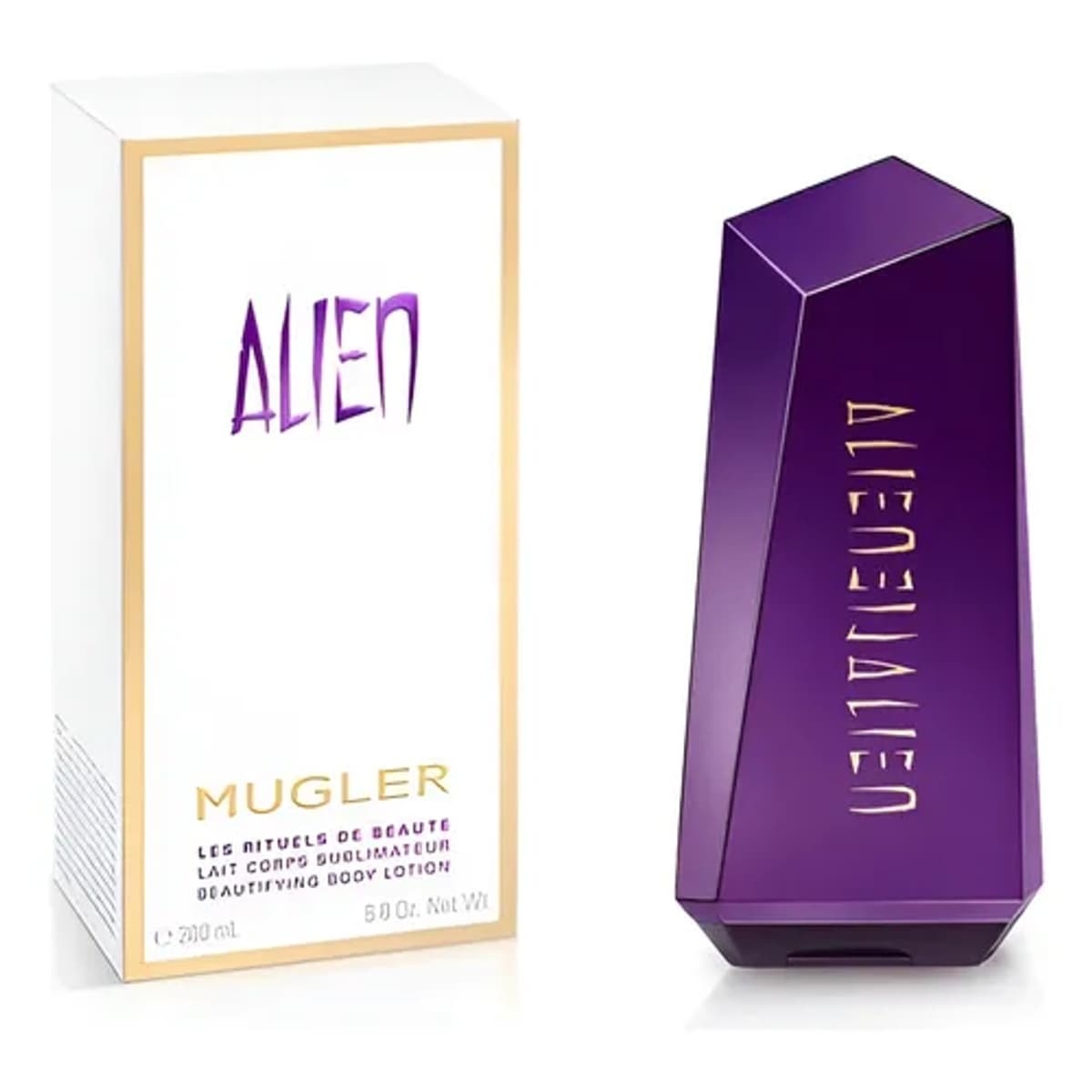 Loção Corporal Mugler Alien alternate view