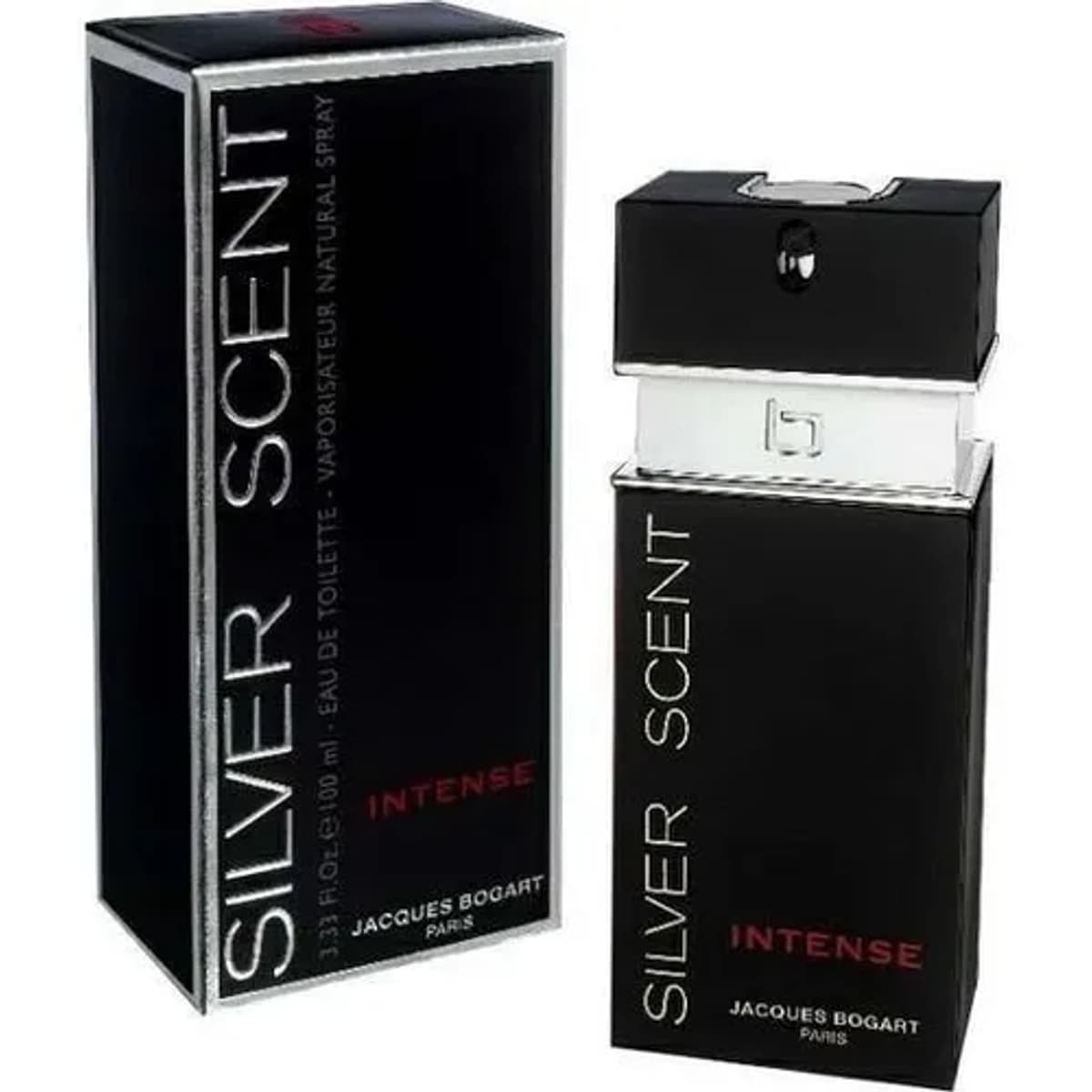 Silver Scent Intense Jacques Bogart Eau de Toilette alternate view