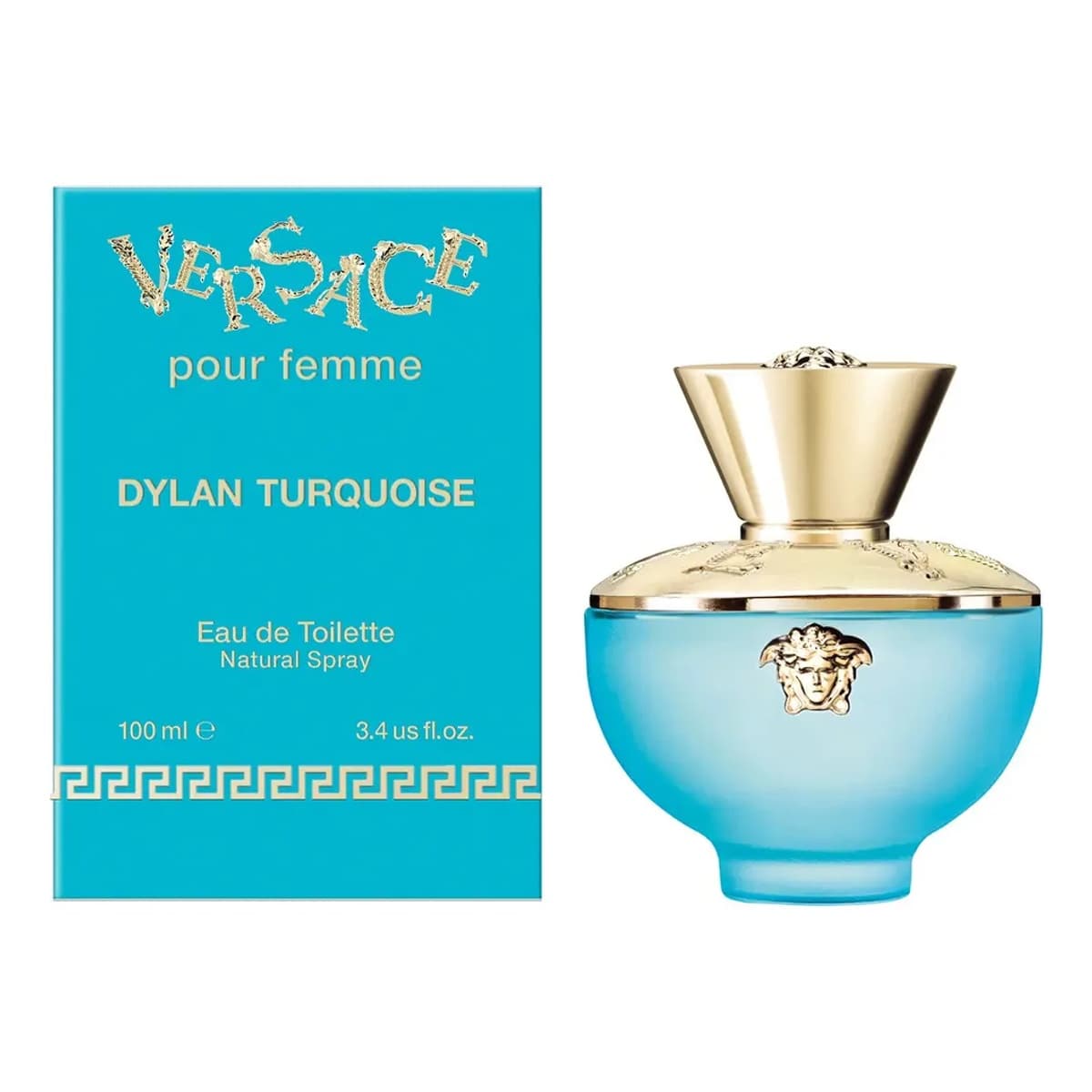 Versace Dylan Turquoise alternate view