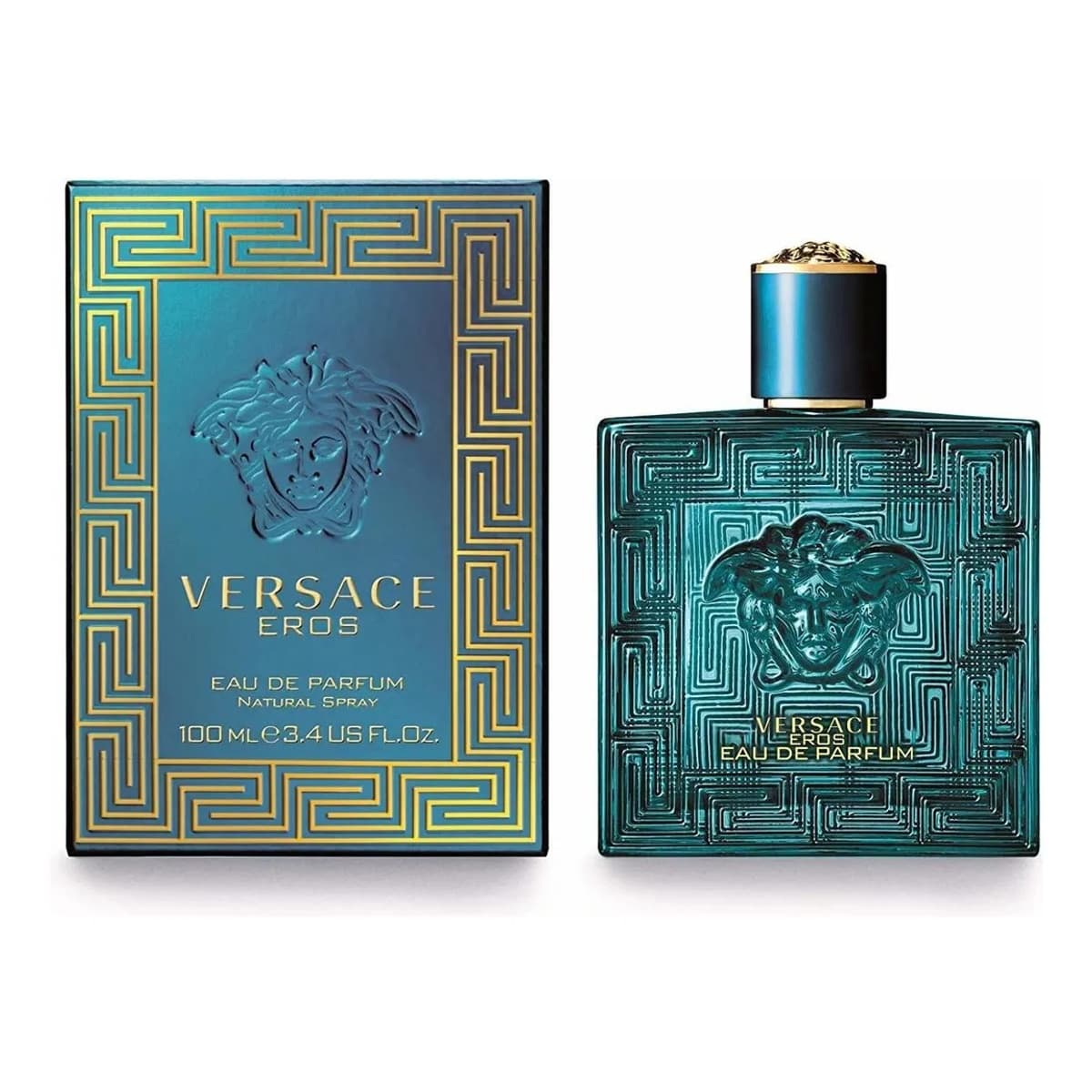 Versace Eros Eau de Parfum alternate view