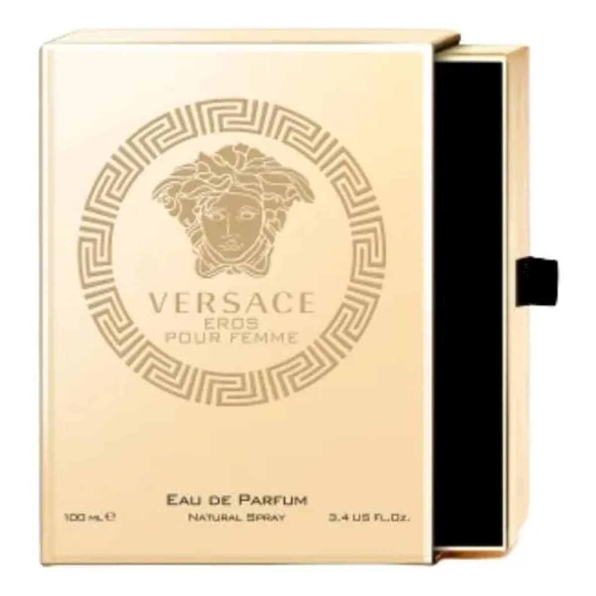 Versace Eros Pour Femme Eau de Parfum Floral Amadeirado alternate view